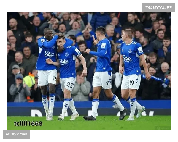 伯恩茅斯主场战平埃弗顿 双方攻防转换节奏相当